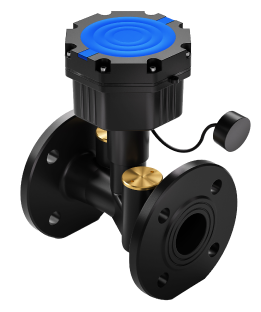 Ultrasonic Watermeter