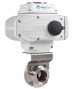 Valve Control Watermeter