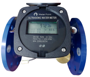 Ultrasonic Water Meter