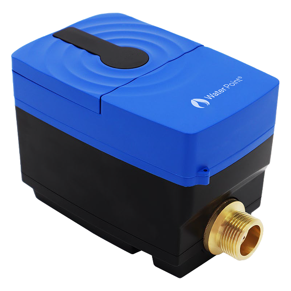 Pre-Paid Watermeter